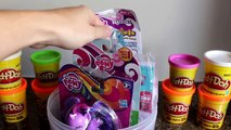 GIANT TWILIGHT SPARKLE Play Doh Surprise Egg - My Little Pony Toys Happy Meal Toys