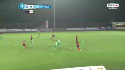 Belle action mais Hors Jeu