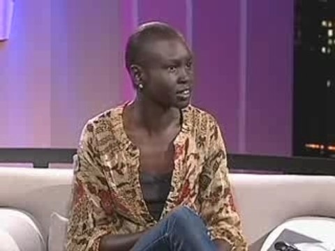 TAVIS SMILEY | Guest: Alek Wek | PBS