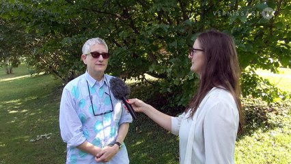 Interview with Roni Horn / Fondation Beyeler