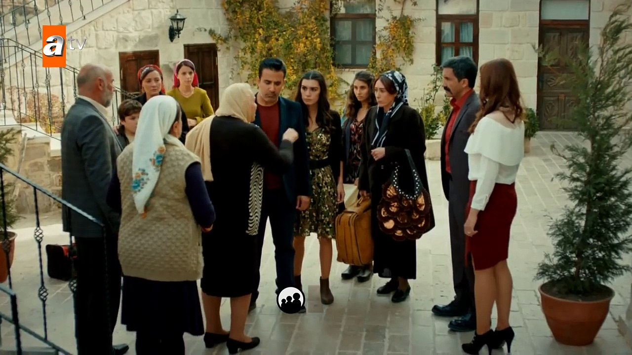 Aşk ve Mavi 4. Bölüm Fragmanı - atv