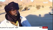 أجمل صحراء في العالم الهقار في الجزائر - YouTube