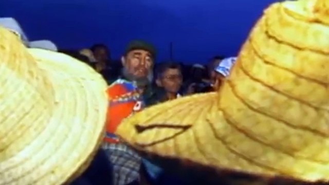 Comienzan las honras fúnebres por Fidel Castro