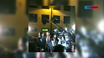 François Fillon blessé par un photographe : il ironise sur Alain Juppé