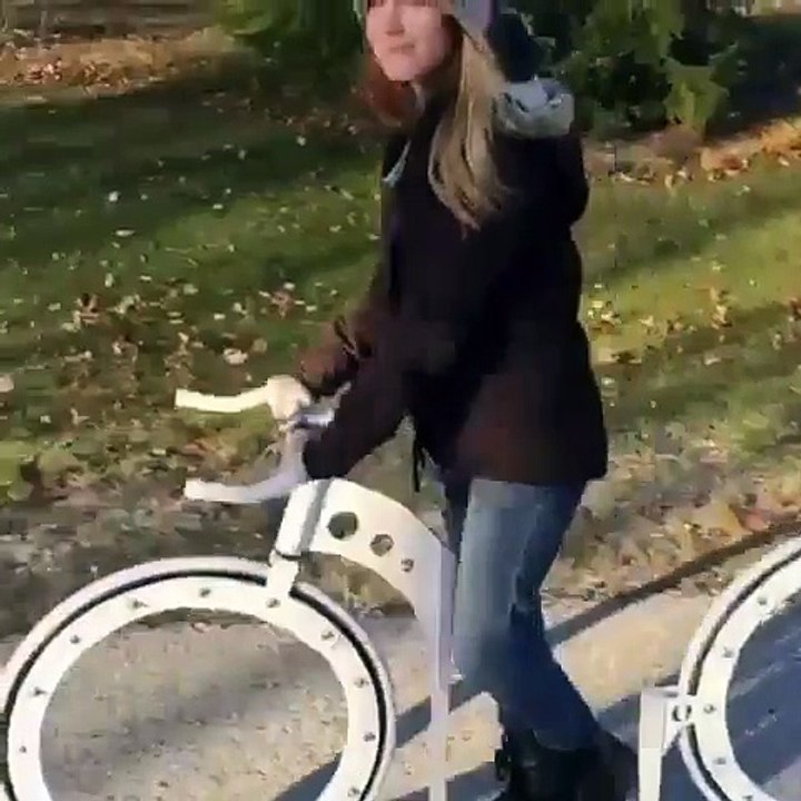 Future bicycle