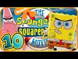 The SpongeBob SquarePants Movie Walkthrough Part 10 (PS2, Gamecube, XBOX) Level 10