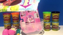 Giant Doc Mcstuffins Play Doh Surprise Egg - Doc Mcstuffins Playset Shopkins Season 4 Sophia