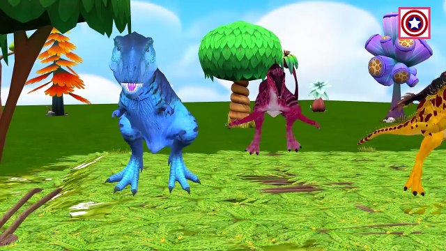 Gorilla Vs Dinosaur Finger Family | Dinosaur Movies for Children | Dinosaur Vs Sharks Finger Family