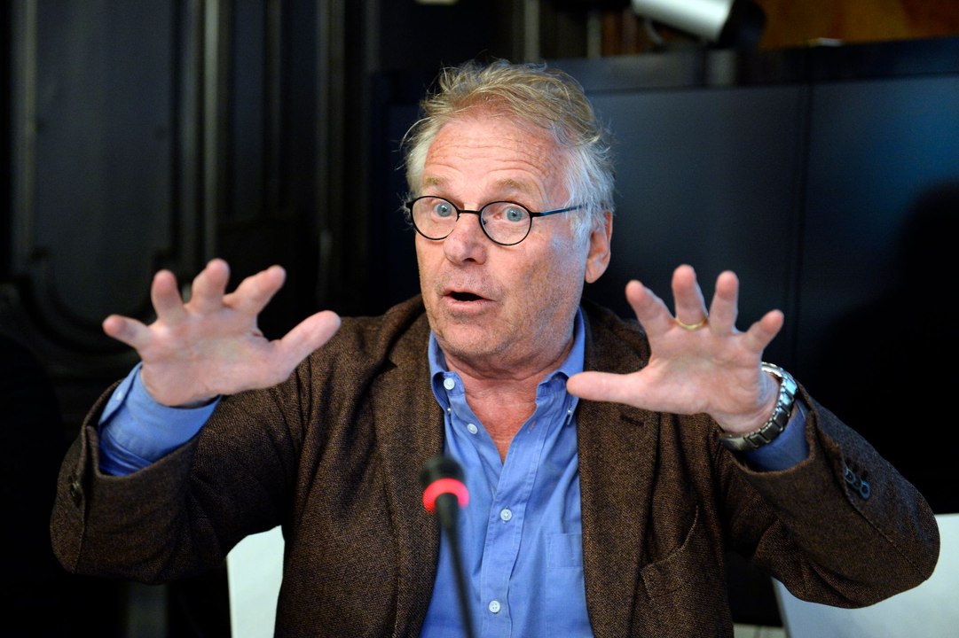 "Va te faire voir!": Cohn-Bendit s'emporte contre Mélenchon