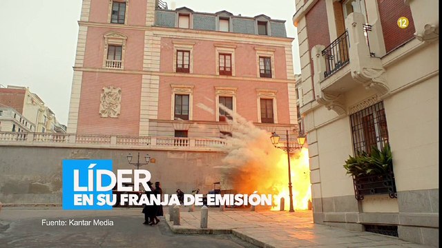 Avance - 'Lo que escondían sus ojos' - La relación de los protagonistas al descubierto