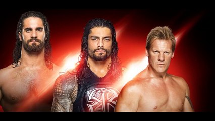 WWE RAW Live WWE Network November 28 2016 By Nabeel Shah