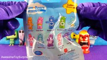 Disney Pixar Inside Out Lego Play-Doh Surprise Eggs Series Joy Anger Sadness Disgust
