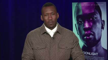 IR Interview: Mahershala Ali For "Moonlight" [A24]
