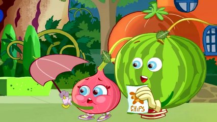 Carotina Super Bip | L'orage | NICKELODEON JUNIOR