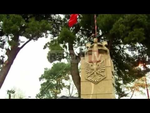 Report TV - 28 Nentori, cermonia ne Vlore