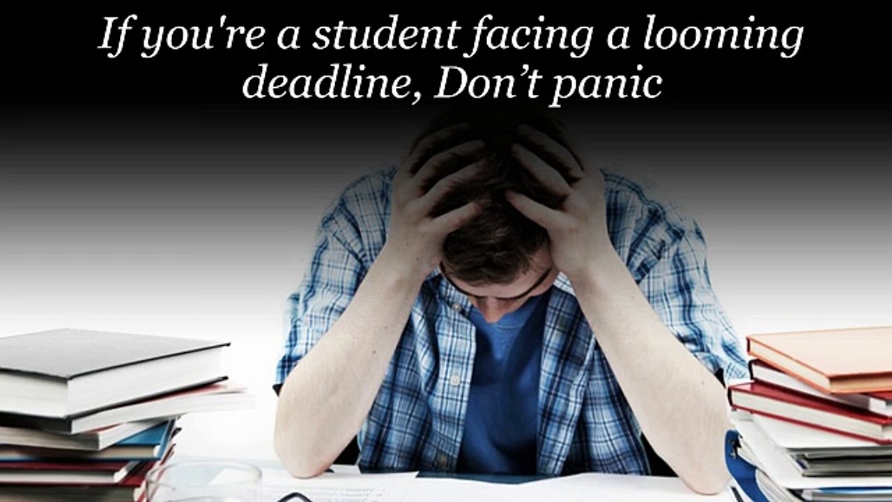 Custom Essay Help from Dedicated Academic Writers