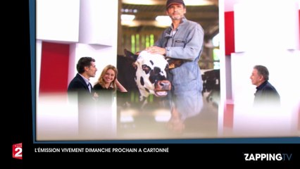 Audiences access : Vivement dimanche bat Sept à Huit (Vidéo)