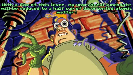 Sam & Max Hit the Road! Videogame Shoebox [SE4 EP37 4/4]