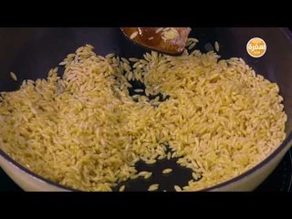 طاجن لسان عصفور | نجلاء الشرشابي