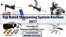 Best Selling Knife Sharpening System Reviews 2017 - Ultimate Reviews