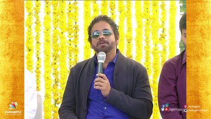 Raju Gari Gadhi 2 Movie Launch | Nagarjuna | Omkar | S Thaman | PVP Cinema