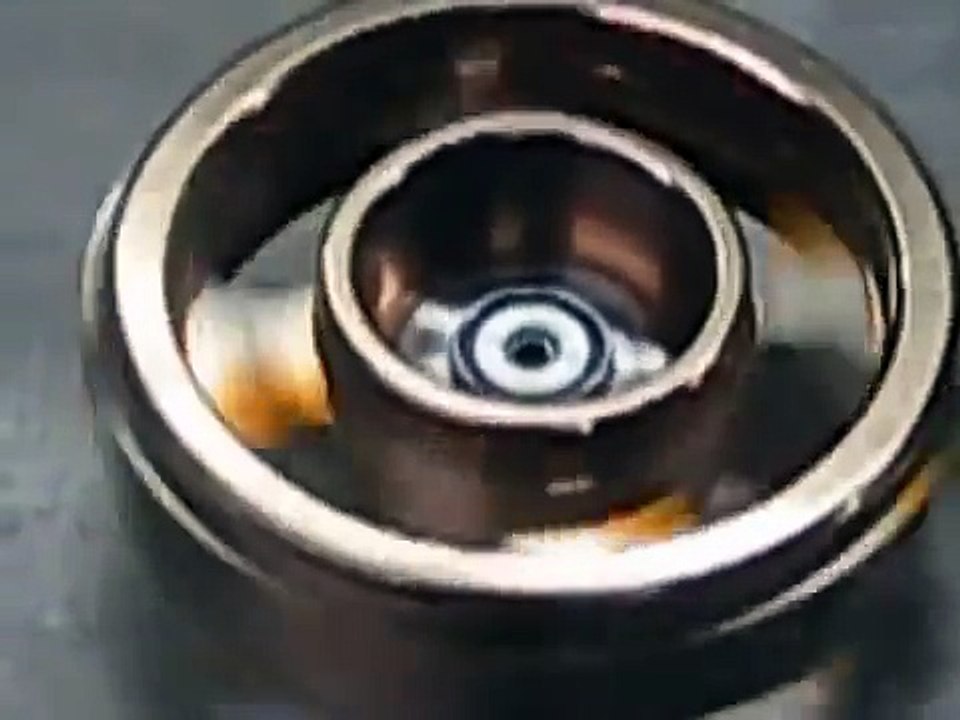 MAGNET MOTOR 6000 RPM