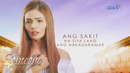 Someone to Watch Over Me Teaser Ep. 61: Tuluyan na bang makakalimutan ni TJ si Joanna?