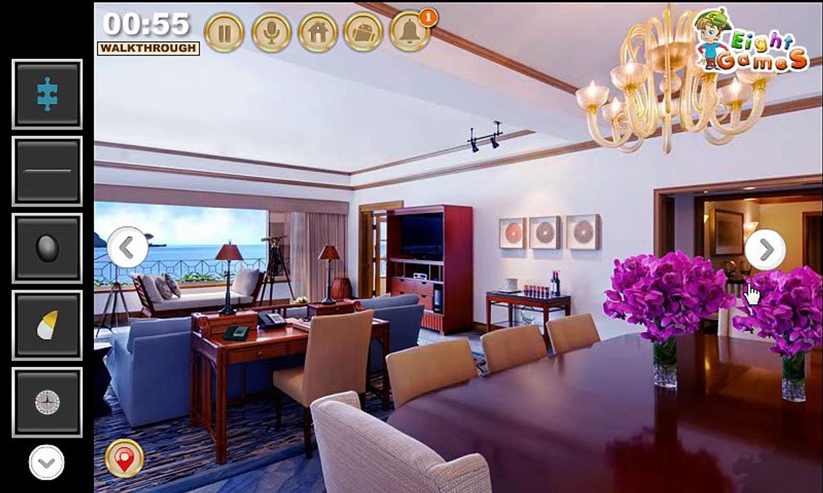 Escape From Admirable Hotel Game Online