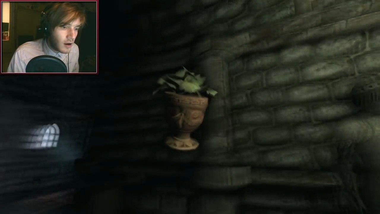 F CK THIS SH T! - Amnesia  Custom Story - Part 1 - Followed By Death (Ch 2)