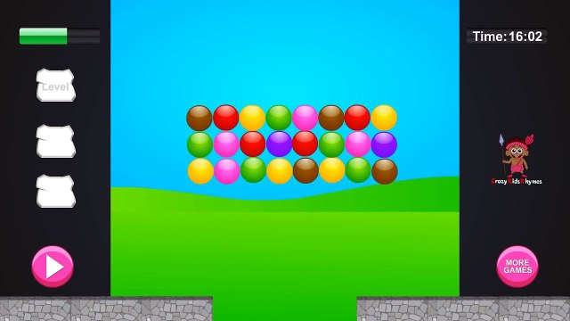 Shapes Games for Children - Learn Shapes with Games - Lets Learn Shapes Names for Kids