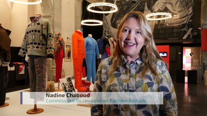 Le ZAP - Fashion Altitude : L'exposition de Glénat