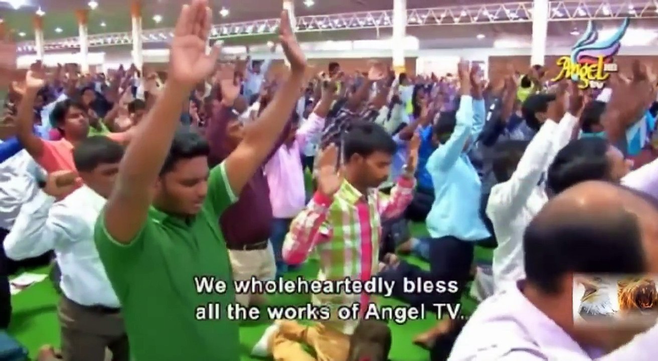 GUNAMAKKUM ANBU - BANGALORE FASTING PRAYER