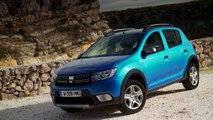 Dacia Sandero Stepway (Statique)