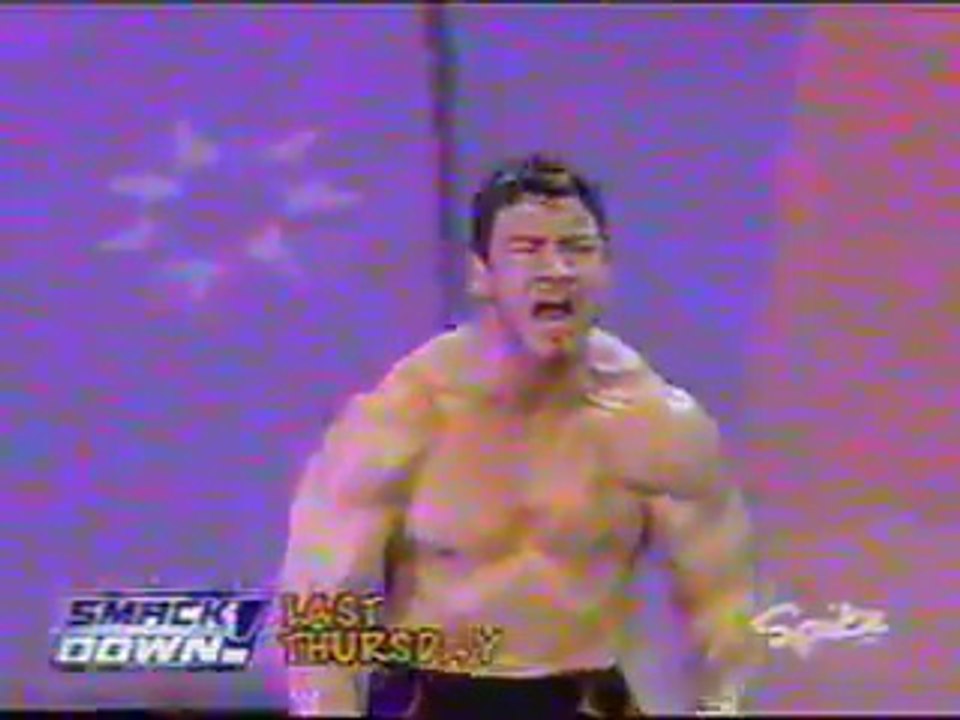 Heart Attack During Wrestling Eddie Guerrero