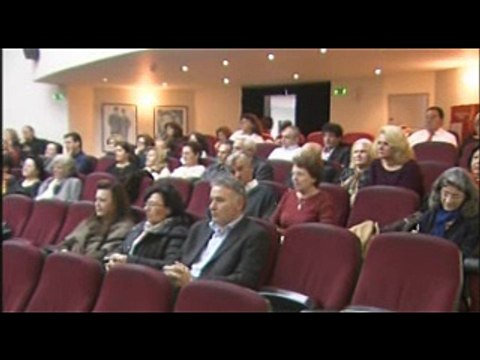 Το 116ο παράρτημα της Ελληνικής Αντικαρκινικής Εταιρείας στη Θήβα