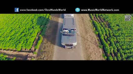 The Brave Jatt (Full Video) Mangi Mahal, Aman hayer | New Punjabi Song 2016 HD