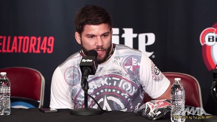Bellator 149 Post-Fight Press Conference