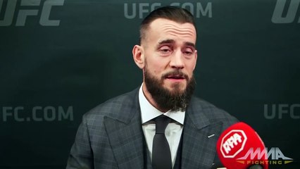 'Excited' CM Punk Says No One Knows What He's Going to Bring to the Table