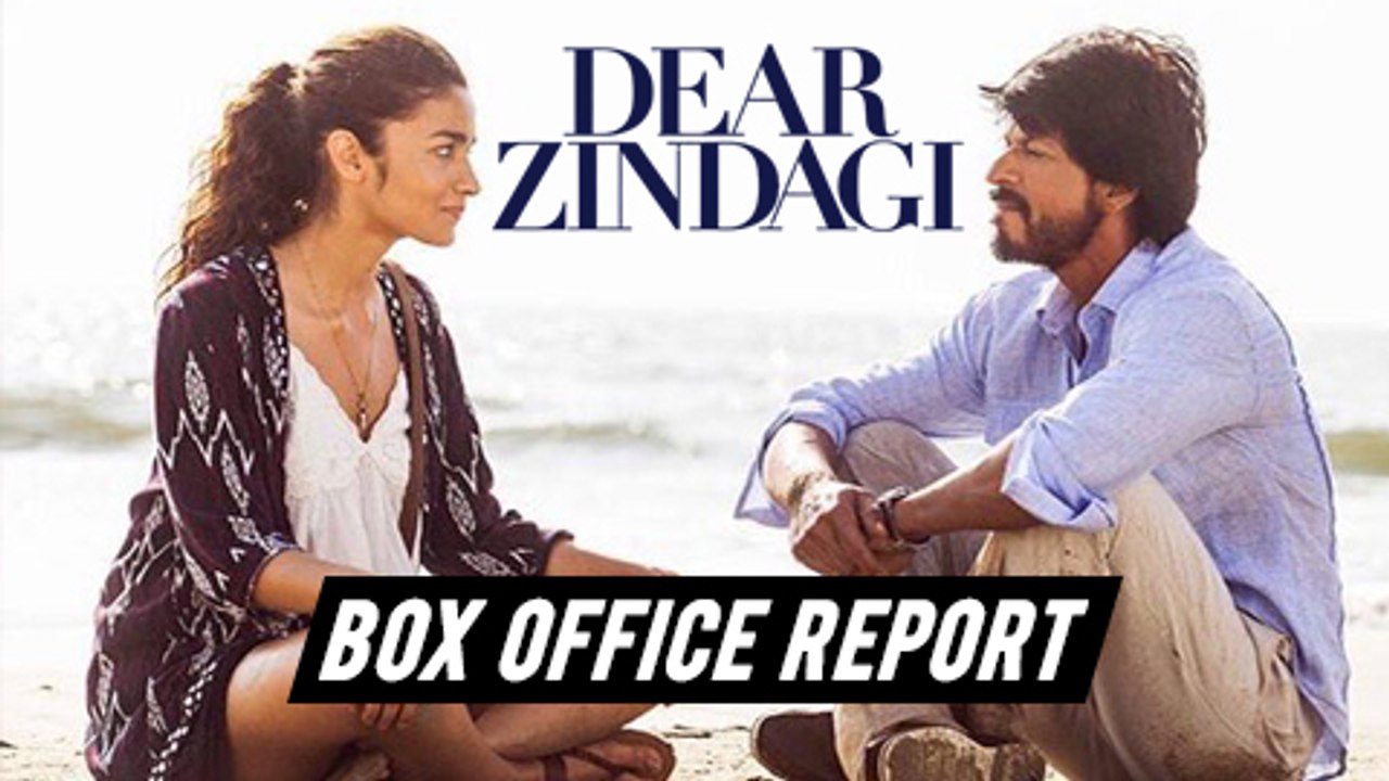 Box Office Report : Dear Zindagi Solid Punch | Opening Weekend