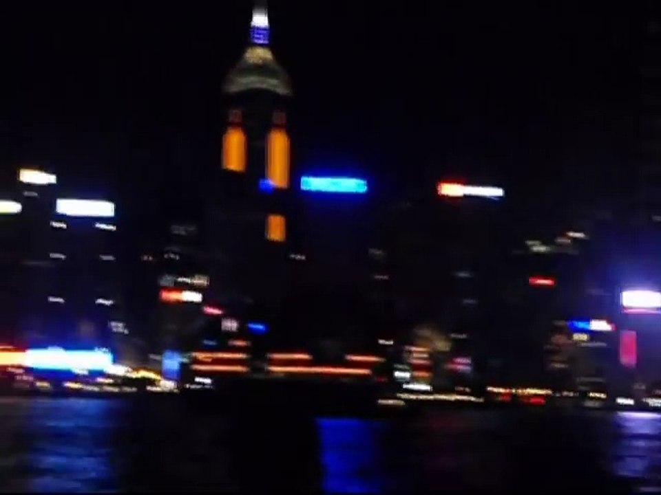 Beautiful Hong Kong
