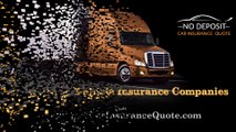 Get Best Insurance Companies For Commercial Vehicles