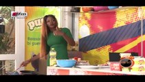 REPLAY - CUISINE avec ALPHIE dans Yeewu Leen du 28 Novembre 2016