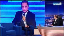 حاتم بن عمارة يتحدّث عن ردّة فعل زوجته بعد أن تغزّلت به منال عبد القوي في برنامج كلام الناس