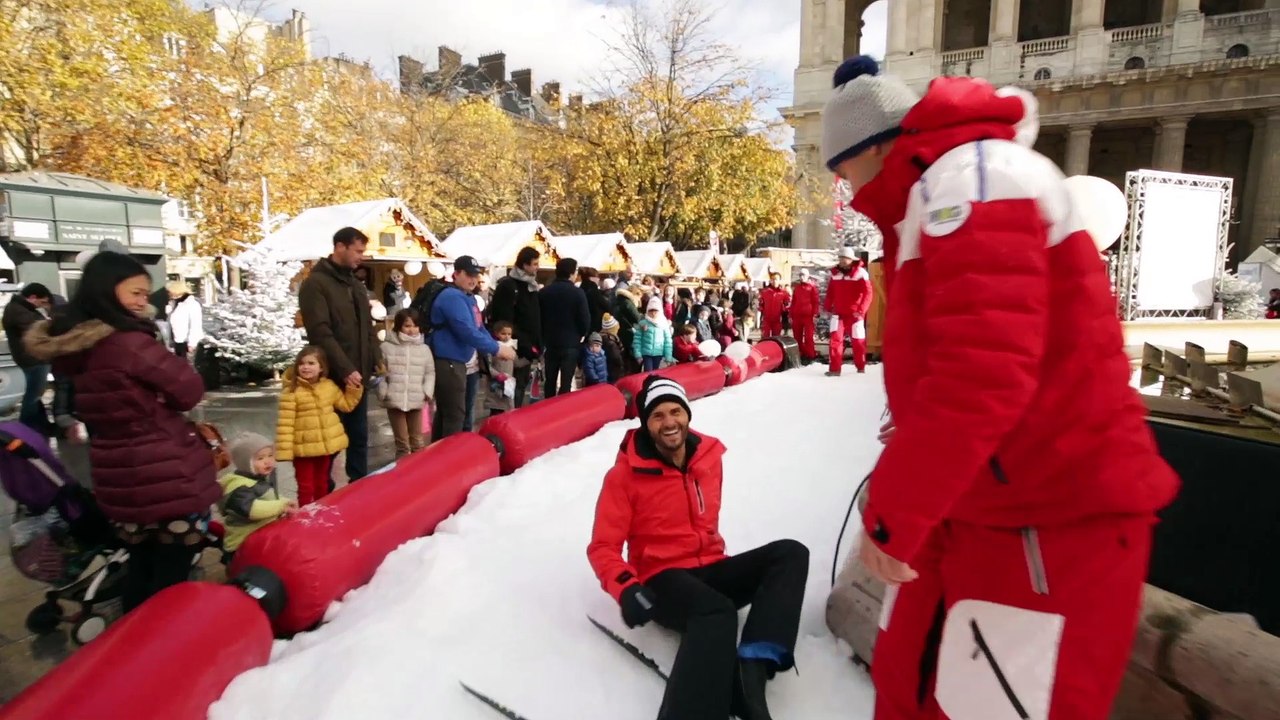 Montagne Inside Saison 2 - Épisode 1