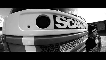Tus & Άρχοντας - Το scania - Official Video Clip