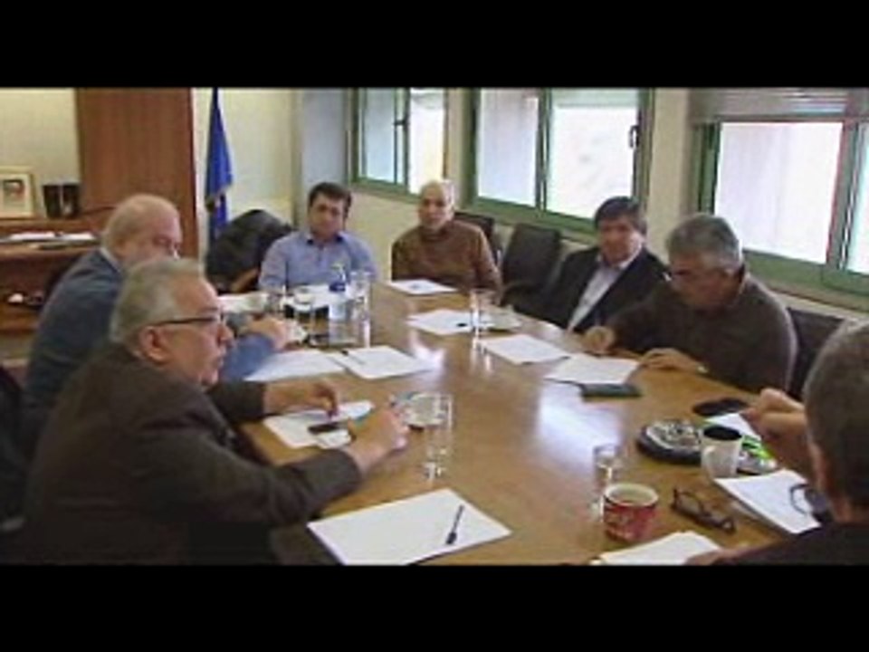 Σύσκεψη στην Π.Ε. Βοιωτίας για τα χρέη των αγρο...