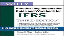 MOBI DOWNLOAD Wiley IFRS: Practical Implementation Guide and Workbook PDF Kindle