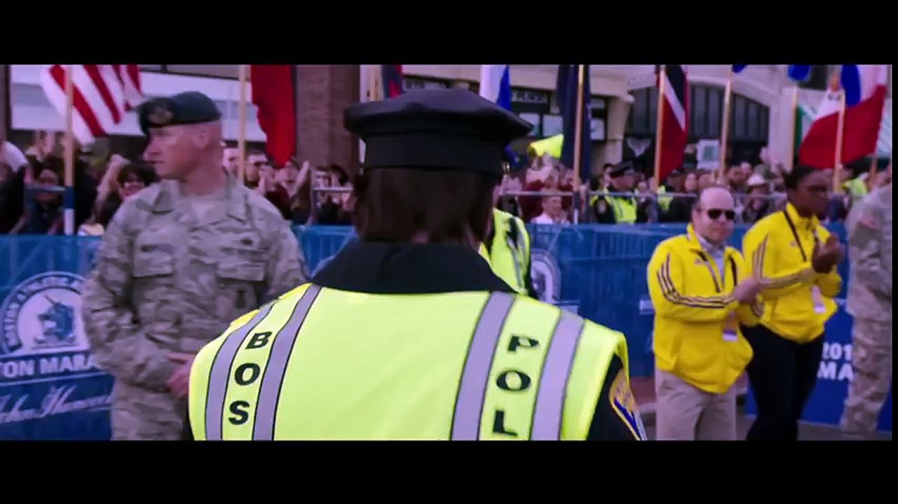 PATRIOTS DAY Trailer (2017)