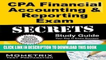 [PDF] Epub CPA Financial Accounting   Reporting Exam Secrets Study Guide: CPA Test Review for the