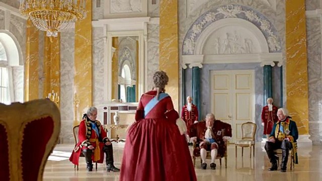 София 6 серия. Исторический Сериал 201